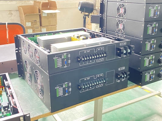 1KVA 2KVA 3KW BWT DC AC Inverters Pure Sine Weave 0.8 Efficiency OEM