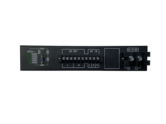 19 Inch Pure Sine Weave Rack Mount Inverters BWT48/230-1KVA