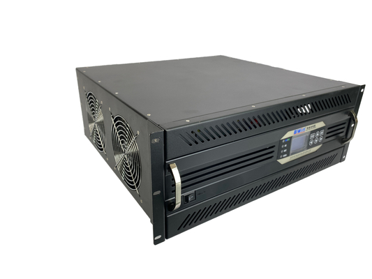 19 Inch Sine Wave Rack Mount Inverters 110Vdc To 220Vac 1KVA
