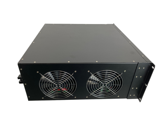 19 Inch Sine Wave Rack Mount Inverters 110Vdc To 220Vac 1KVA