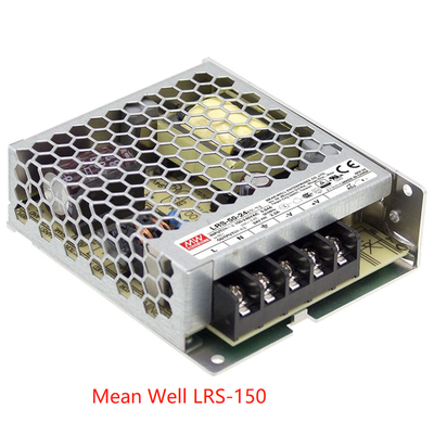 Mean Well LRS Series Rectifier 50W Single Output Switching Power Supply LRS-50-5 LRS-50-12 LRS-50-24 LRS series from 35W