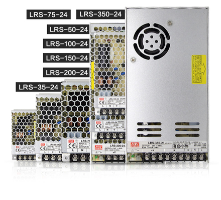 75W Single Output Switching Power Supply LRS-75-5