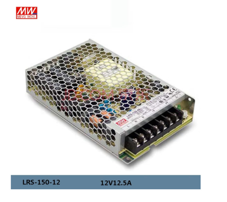 Meanwell LRS Series 150W Single Switching Power Supply LRS-150 LRS-150-24