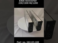 Rectiverter Module Eltek For 220vdc  241123.102 241123.100