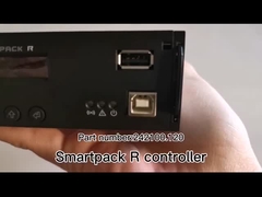 Smartpack R Controller For Telecom Power Core System Part No242100.120