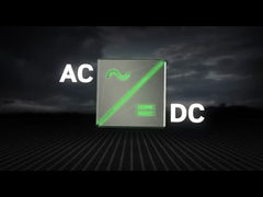 Integrated 24V Power System 5U/8U 300A/600A Smartpack R controller 48V 1800W rectifier