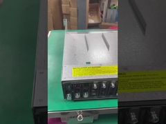 CE+T Inverter Modular Inverter Bravo 25 series Power Shelf with 4 slots 2U height 