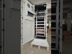  IP55 Outdoor Telecom Solar Power Cabinet 48V 36KW 12.8kw 