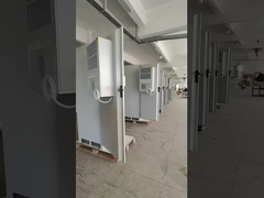 Custom  Telecom Solar 48V 36KW Telecom Power System with 12.8KW solar 