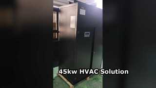 45kw Top Supply Rear Return