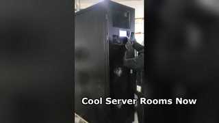 in-row air conditioners