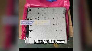 Eltek 24V Telecom Power System 9kw