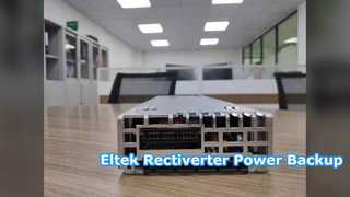 Eltek Rectiverter 115V 750VA 48V 600W Power Solution