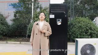 Product Introduction（with people）