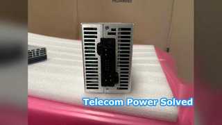 Eltek Hybrid Power Core for Telecom