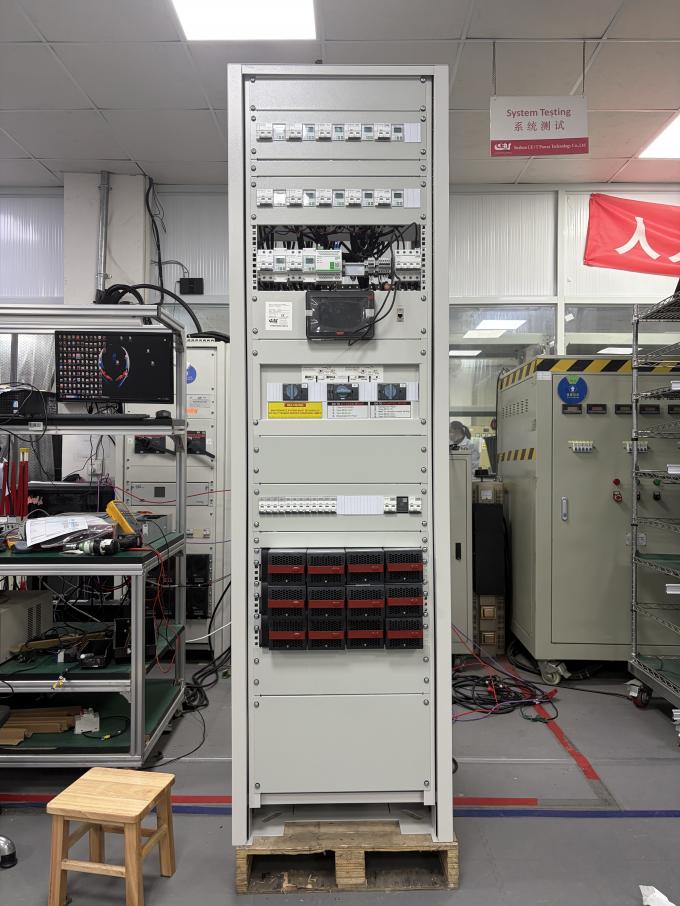 BRAVO 25 12kVA Modular Inverter System