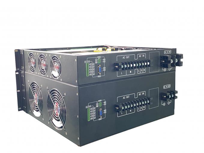 1KVA 2KVA 3KW BWT DC AC Inverters Pure Sine Weave 0.8 Efficiency OEM